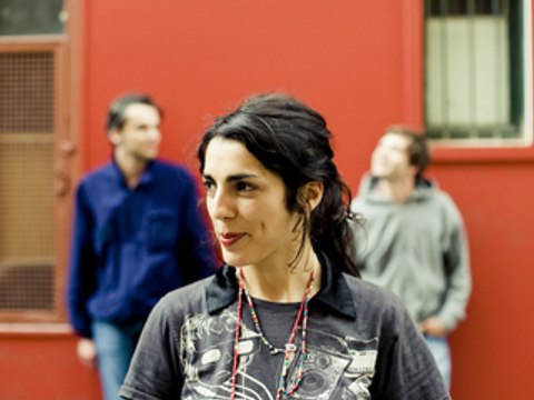 #10 Laetitia Sheriff - Inner city blues