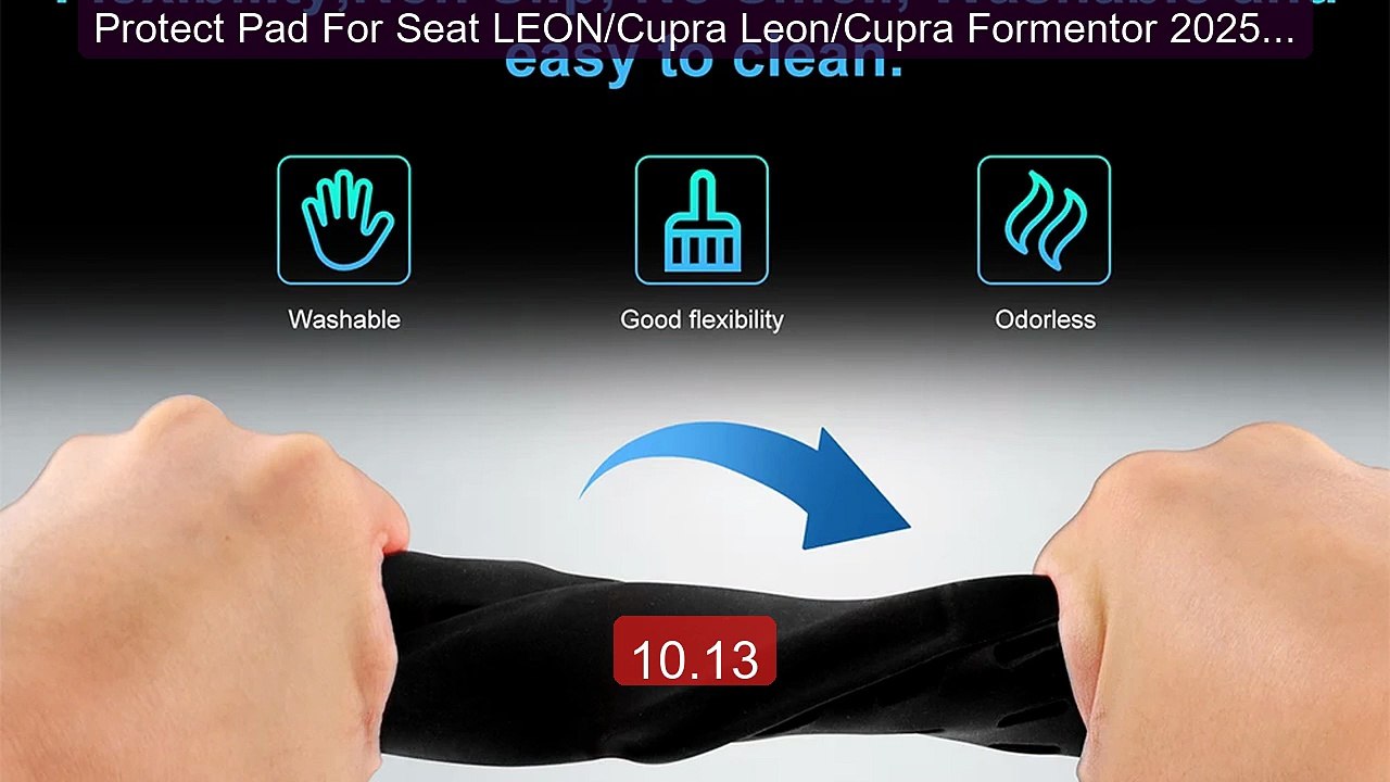 Protect Pad For Seat LEON/Cupra Leon/Cupra Formentor 2025 2026... -- Best Buy 2026 | Great Quality!