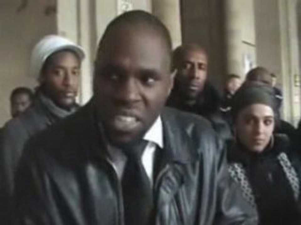 KEMI SEBA CONTRE LES CARICATURES DU PROPHETE MUHAMED