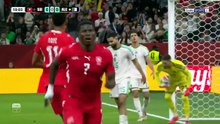بريل امبولو يباغت منتخب الجزائر ويحرز الهدف الاول|دور 32 كأس العالم 2026.