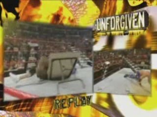 Wwe unforgiven 2006 part 9