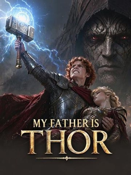 My father is Thor - Full EP
