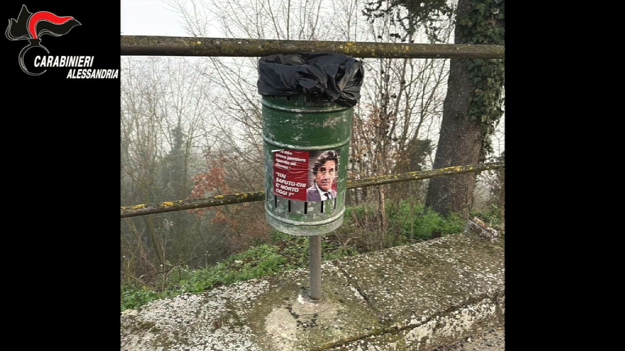 Torino, scritte contro il presidente Cairo: denunciato un 72enne