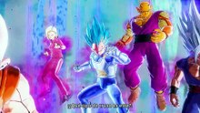 Dragon Ball Xenoverse 2 - FUTURE SAGA Chapter 4