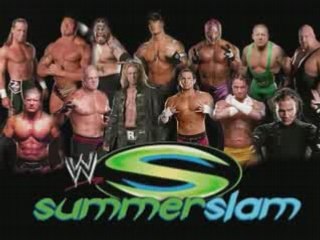 "Summerslam Theme song" Jet Black Stare - Ready To Roll