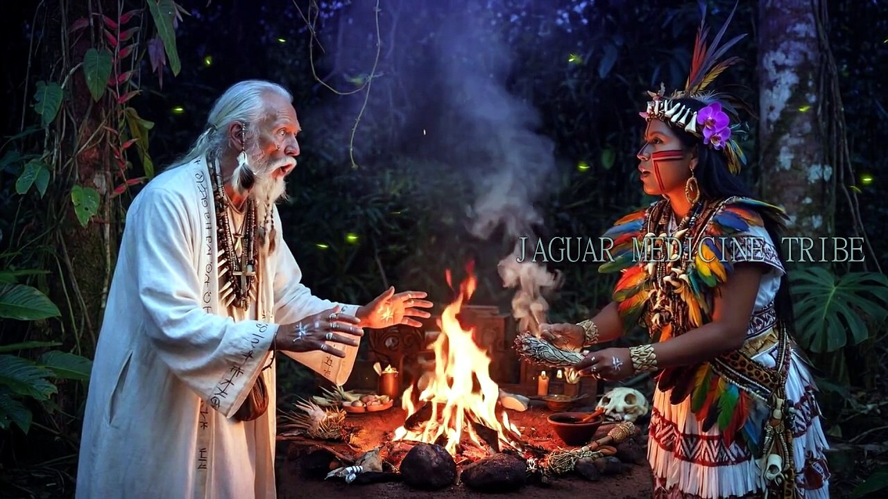 Solar Wind Healing Journey | Jaguar Medicine Tribe