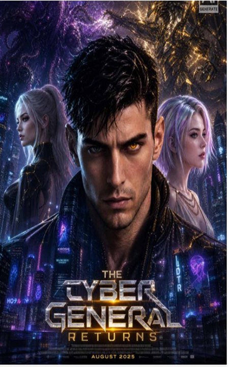 The Cyber General Returns -  FULL 2026