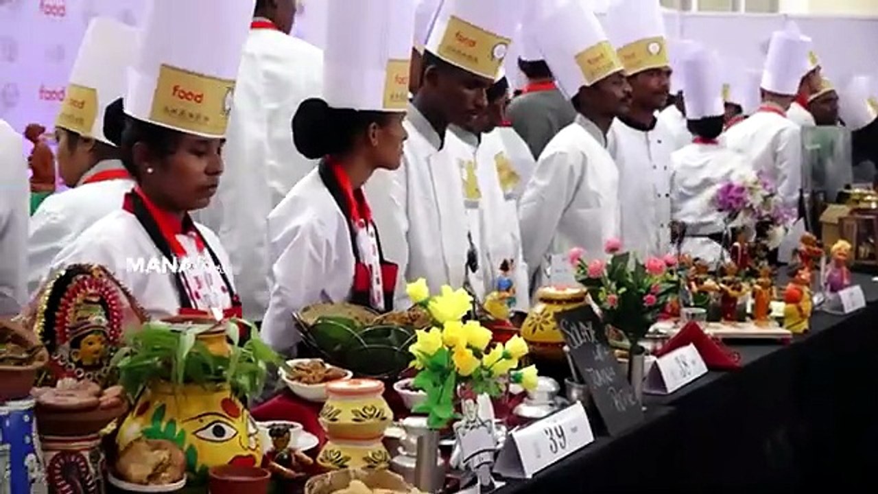 Padma Bhushan Pullela Gopichand Inaugurates Food A’Fair 2026 at Hitex