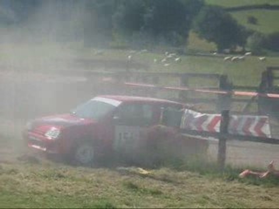 rallye du brionnais 2008 par rigostyle