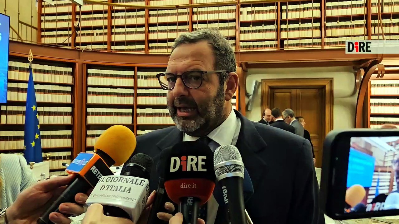 Alfredo Maria Becchetti, presidente Infratel Italia