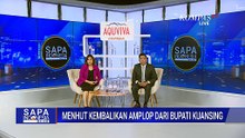 Menhut Raja Juli: Amplop dari Bupati Kuansing Sudah Dikembalikan 17 Hari Sebelum OTT KPK