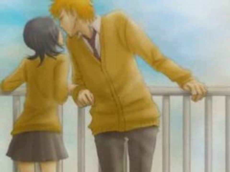 Video Bleach love AMV