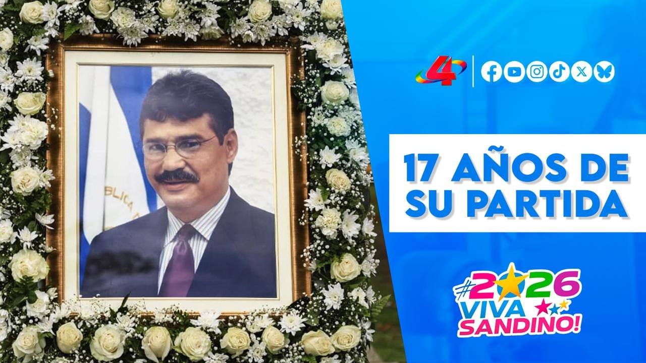 🥊 Alexis Argüello: Emotivo homenaje en Managua a 17 años de su paso a la inmortalidad