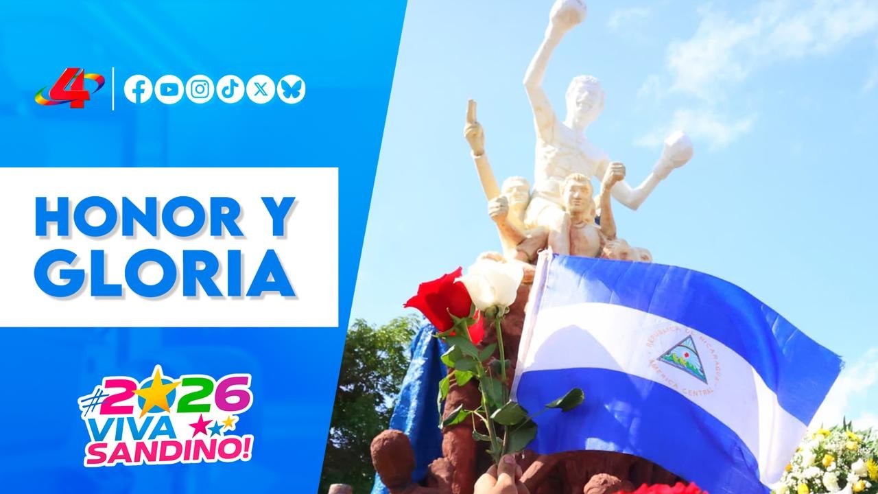 🥊 Alexis Argüello: Nicaragua honra al tricampeón a 17 años de su paso a la inmortalidad