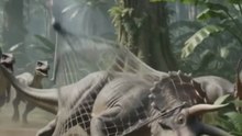 dinosaur  friendship