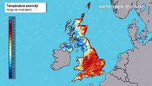 UK weather: Third heatwave set to grip parts of Britain from this weekend