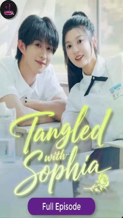 Tangled With Sophia Isode