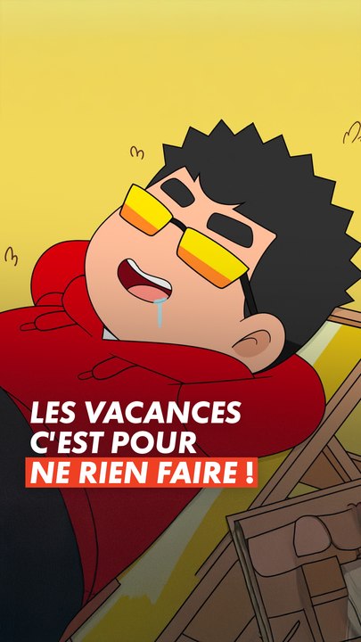 Qui d’autre a prévu de suivre les précieux conseils de Ki cet été ? 😌☀️Bonnes vacances d’été à tous !