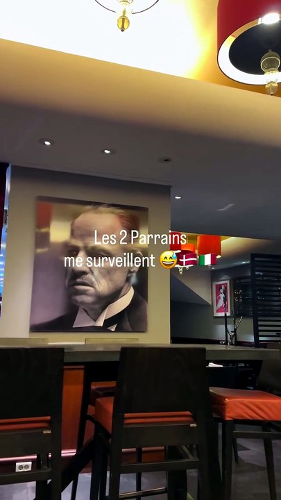 Les 2 Parrains me surveillent 😅🇩🇰🇮🇹 #danemark.mp4