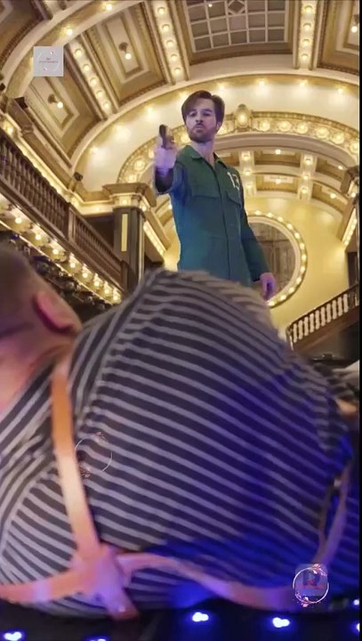 Run Into The Ceo's Secret Playroom Dramax