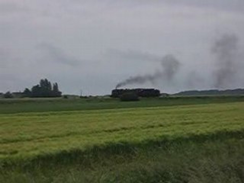 Marche d'essai 141R840