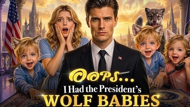 Oops…I Had The Presidents Wolf Babies Version 2026