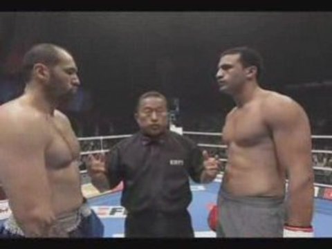 Badr Hari vs Glaube Feitosa