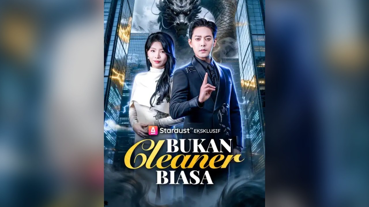 Bukan Cleaner Biasa