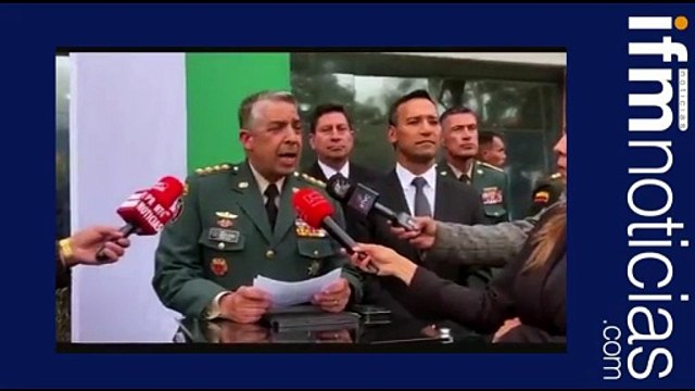 El comandante de las Fuerzas Militares, el general Hugo López, insistió en que alias Marlon, cabecilla de las disidencias de las Farc, sí murió en una operación de inteligencia en el Cauca.