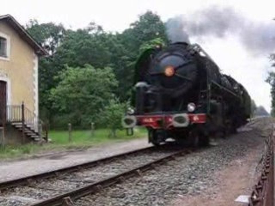 Marche d'essai 141R840