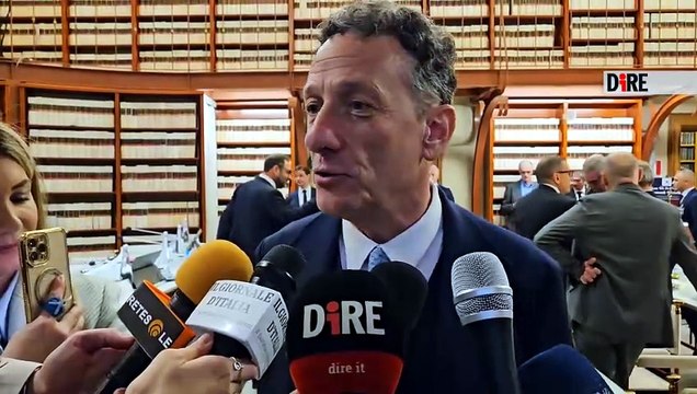 Alberto Gusmeroli, presidente della commissione Attività produttive della Camera dei deputati