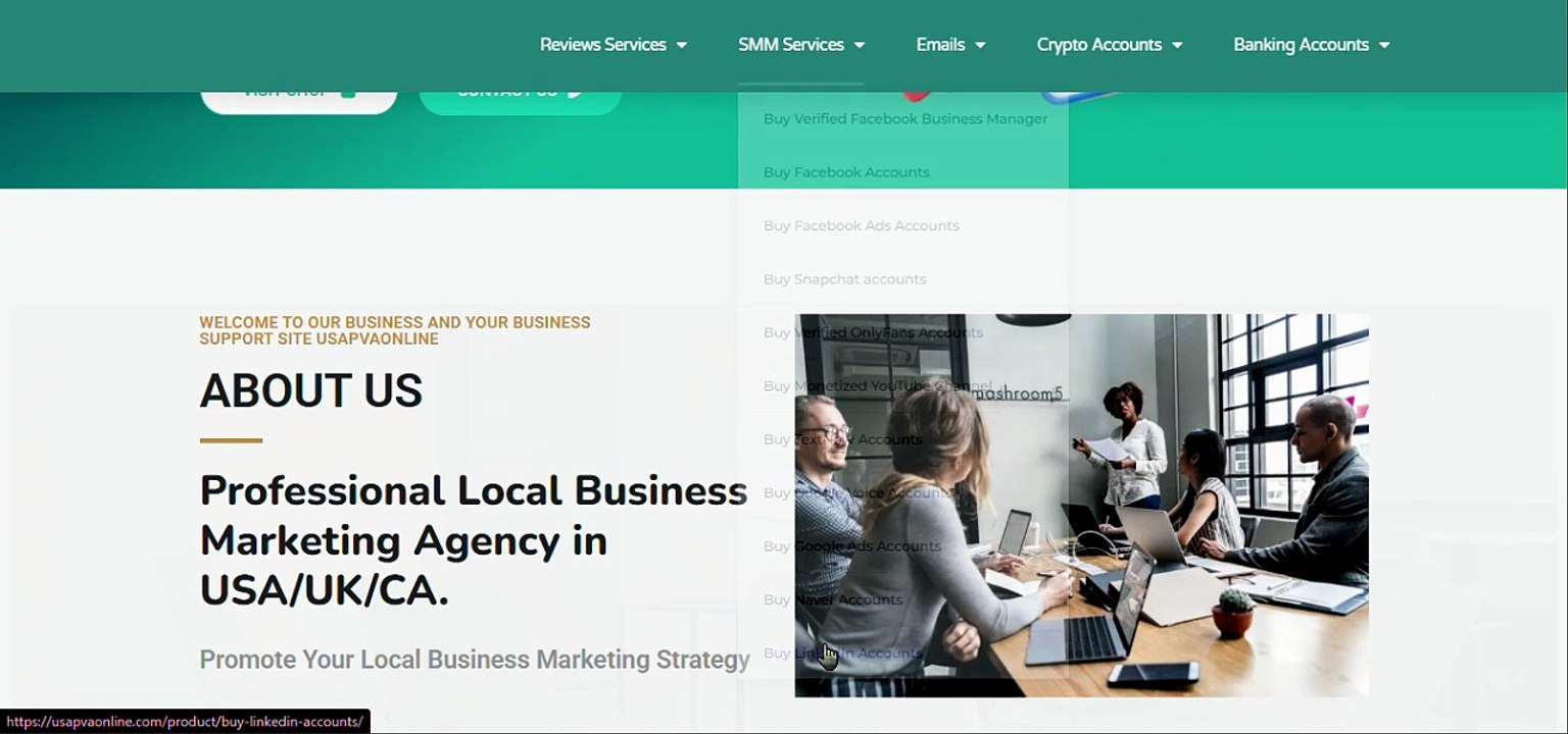 Buy Verified LinkedIn Profiles – US/UK/EU Available, Instant Delivery, Lifetime Support