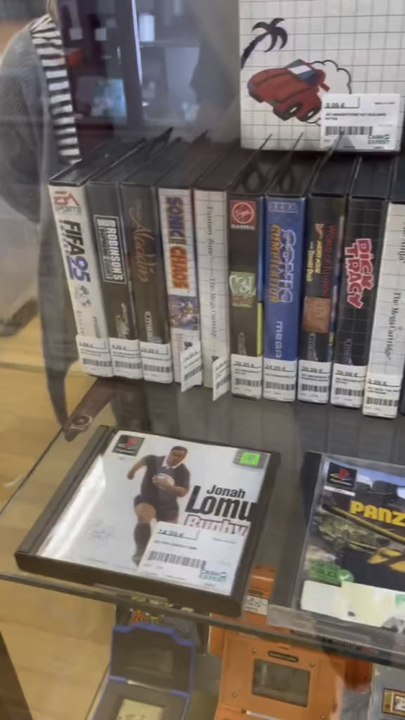 🔥 j’ai trouvé 2 jeux Gameboy advance !