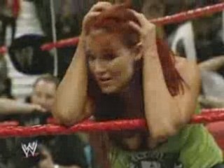 Wwe unforgiven 2006 part 10