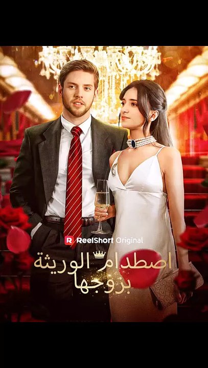 اصطدام الوريثة بزوجها مدبلج
