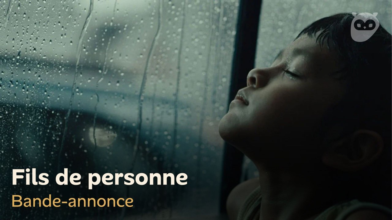 Fils de personne – Bande-annonce officielle (Romain Duris)