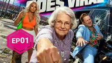 Grandma's Fight Club Goes Viral EP 01