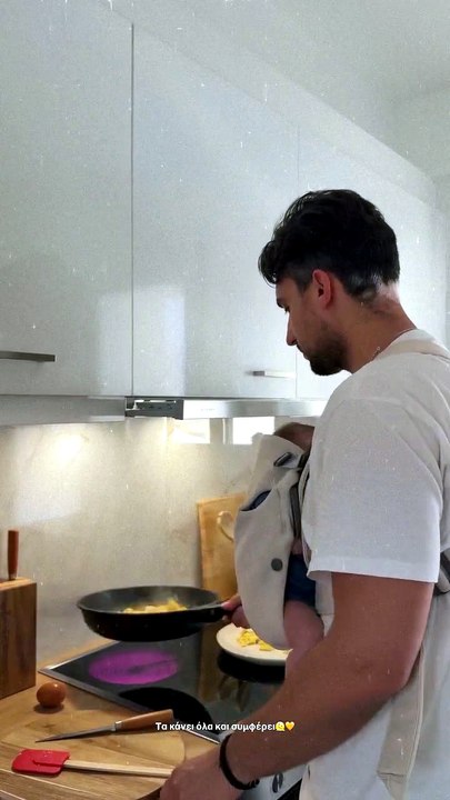 Σάκης Κατσούλης: Το βίντεο που έκανε όλες τις μ...