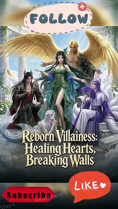 Reborn Villainess Healing Hearts, Breaking Wall...