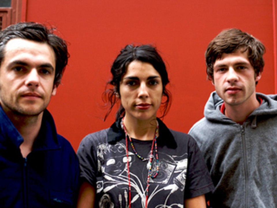 #10 Laetitia Sheriff - Let's party