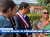 La ministre des Sports en visite au Congr&egrave;s des villes de France / Fin de service dans la Loire pour le Colonel S&eacute;bastien Jouglar / Des parents d'&eacute;l&egrave;ves continuent de se battre contre la fermeture d'une classe