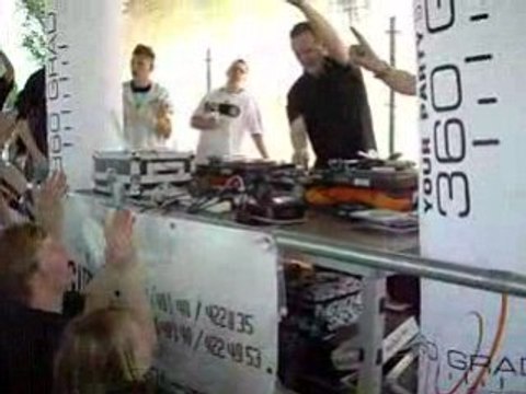 Jens O - 360 Grad - Ruhr In Love 2008