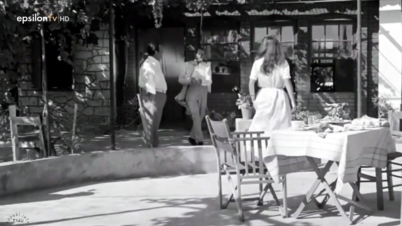 Διακοπές στην Αίγινα (1958)