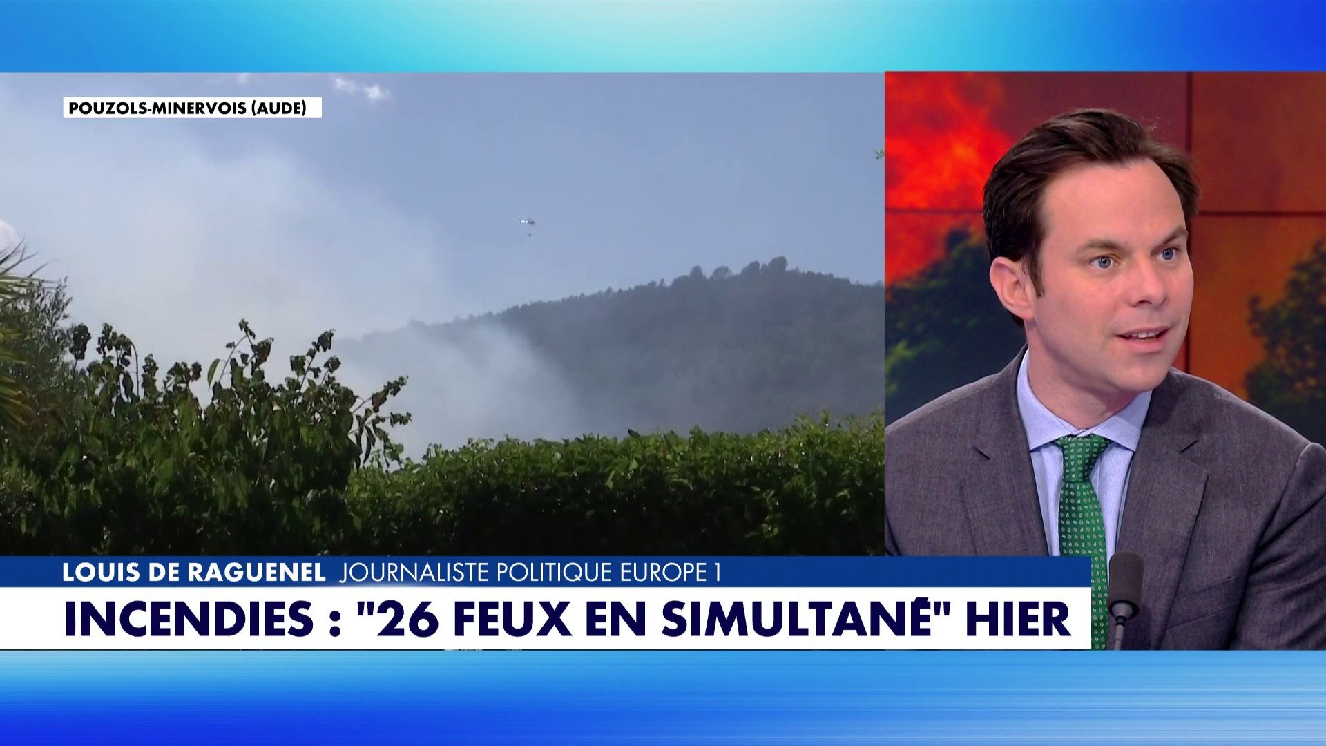 Louis de Raguenel : «La souveraineté européenne a des limites»