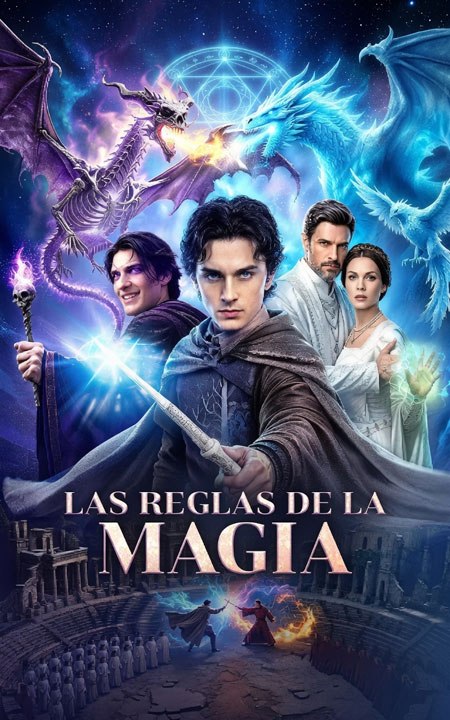 Las Reglas de la Magia