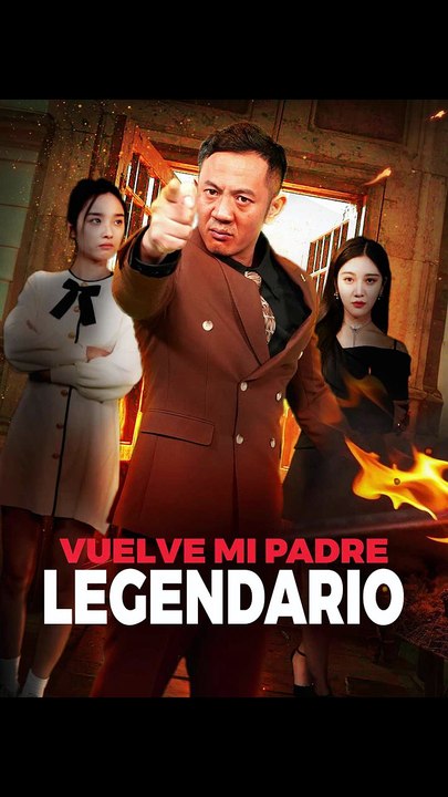[Doblado] Vuelve mi Padre Legendario