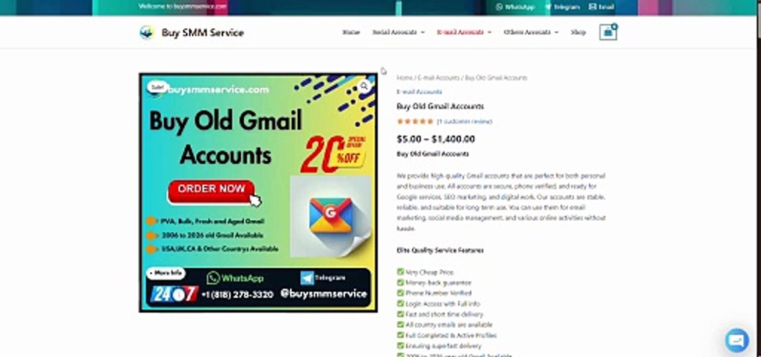 10 Expert Tips for Buying PVA Gmail Accounts in Bulk