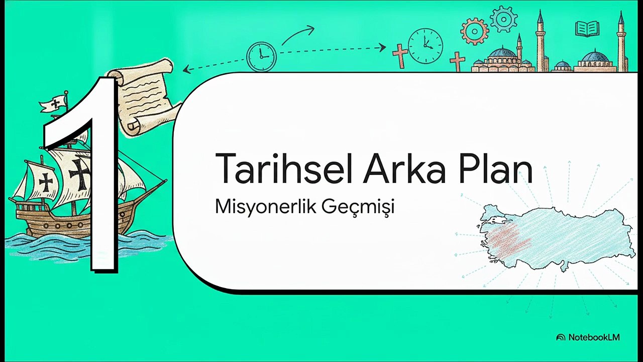 Ülkemizde Misyonerlik Faaliyetleri Nasıl Kolaylaştı? – Av. Mehmet Bacaksız