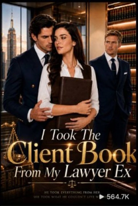 I Took the Client Book From My Lawyer Ex #ASD