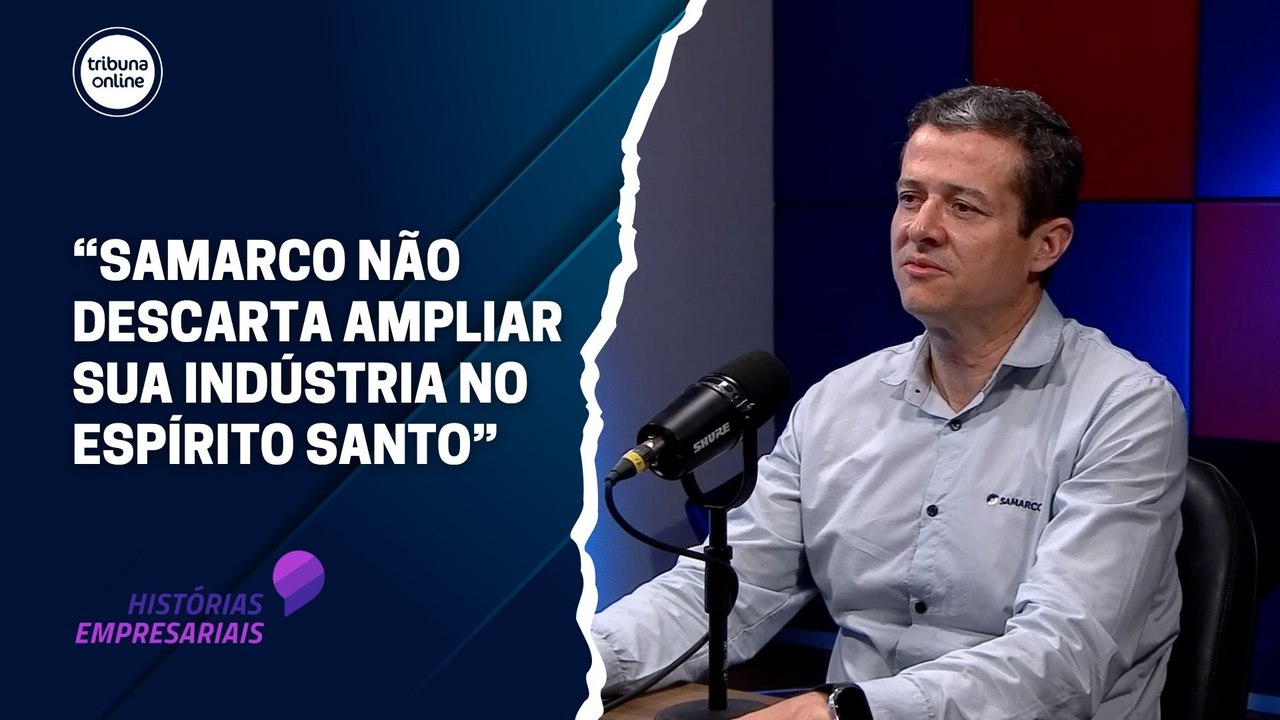 Alysson Werneck, gerente-geral de Operações da Samarco | Histórias Empresariais #67